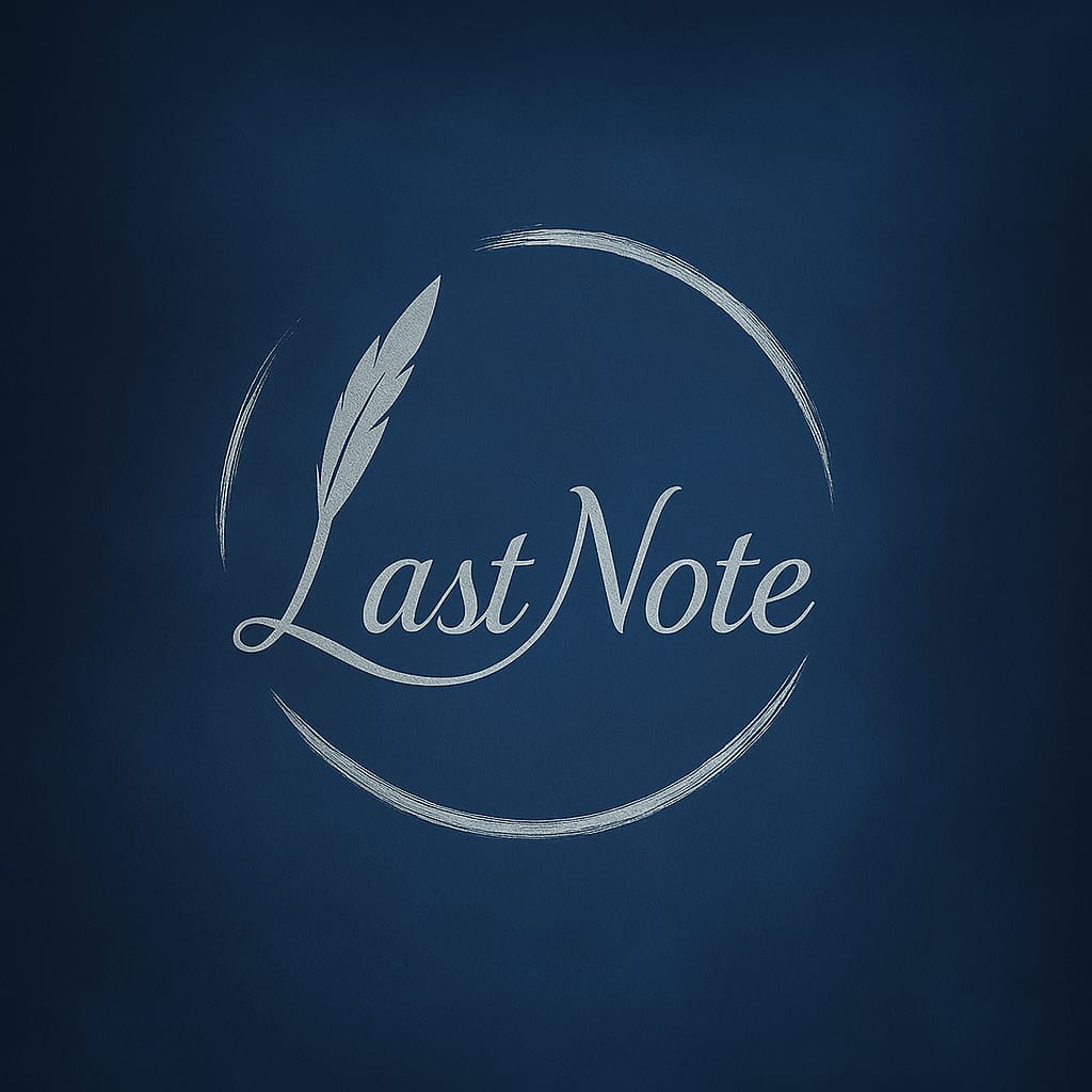 LastNote Logo
